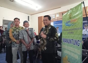 Program Manuntung Kembali Digaungkan, Masyarakat Sambut Antusias