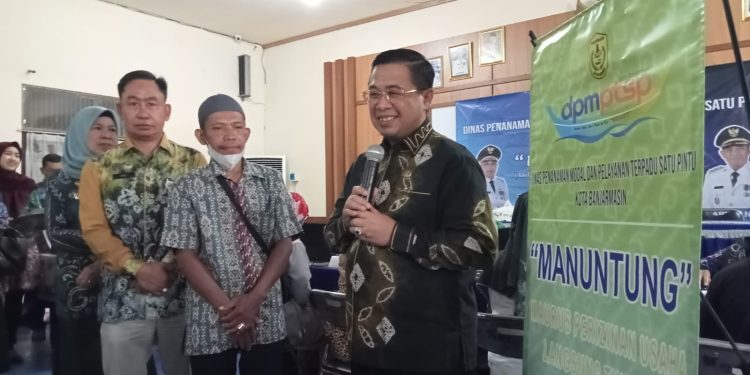 Program Manuntung Kembali Digaungkan, Masyarakat Sambut Antusias