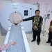 Walikota Ibnu Sina Launching Pelayanan CT- Scan 128 Slices RSUD Sultan Suriansyah
