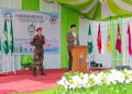 Ambo Sakka Buka Musda ke-5 Muhammadiyah dan Aisyiyah Tanah Bumbu
