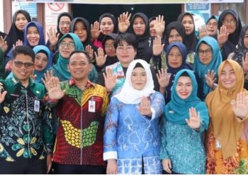 Penilaian Lomba Posyandu Dilanjutkan di Enam Kecamatan