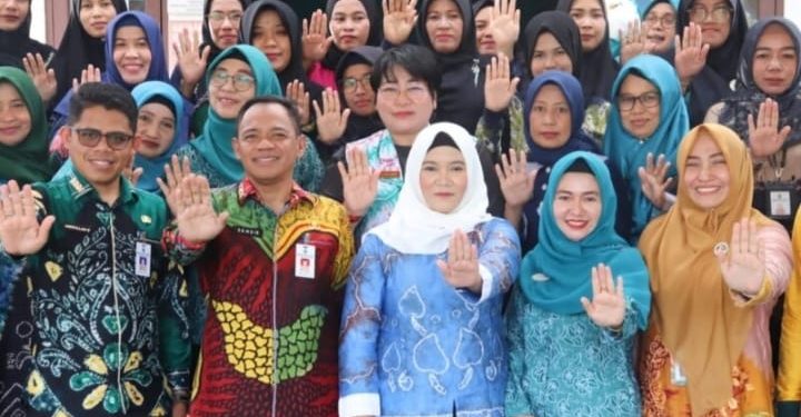 Penilaian Lomba Posyandu Dilanjutkan di Enam Kecamatan