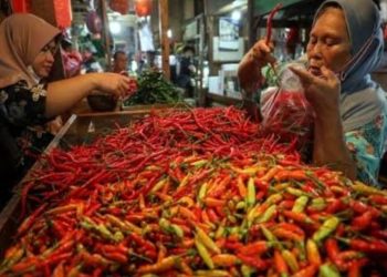 Inflasi Ramadhan dan Lebaran 2023 Lebih Rendah Dibandingkan Tahun Lalu