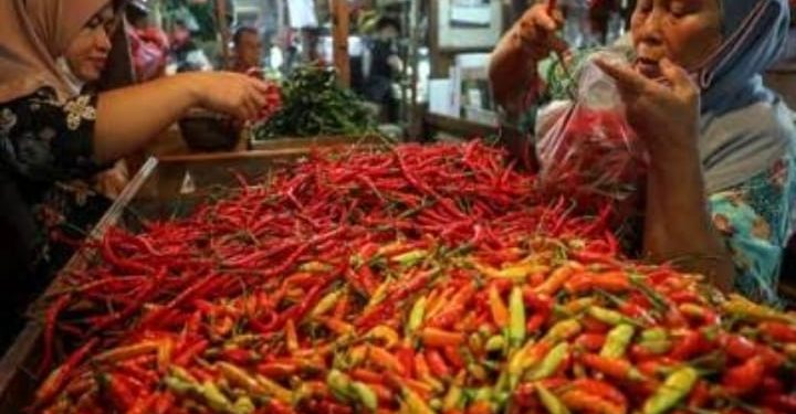 Inflasi Ramadhan dan Lebaran 2023 Lebih Rendah Dibandingkan Tahun Lalu