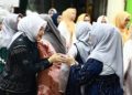 DWP Tanah Bumbu Gelar Halal Bihalal