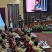 Pada Rapat Paripurna DPRD Tanah Bumbu, Pemkab Sampaikan Dua Raperda