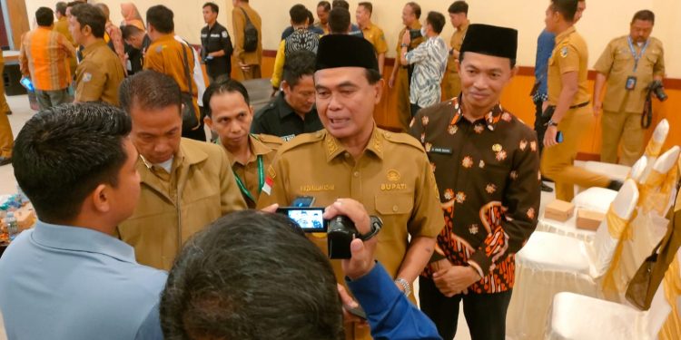 Tanah Bumbu Raih WTP 10 Kali Berturut-turut Dari BPK Perwakilan Kalimantan Selatan