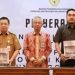 Banjarmasin Raih WTP ke-10 Dari BPK RI