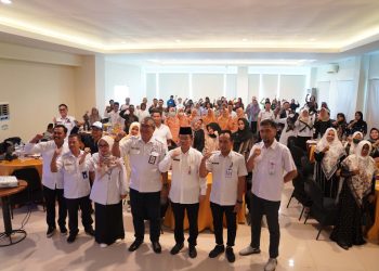 DPMPTSP Tanah Bumbu Gelar Bimtek Perizinan Berusaha Berbasis Risiko OSS-RBA