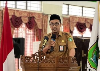 Pemkab Tanah Bumbu Gelar Workshop Pengolahan Data Spasial