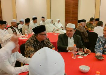 Abah Zairullah Pimpin Rapat Persiapan LKSA-PSAA di Banjarmasin