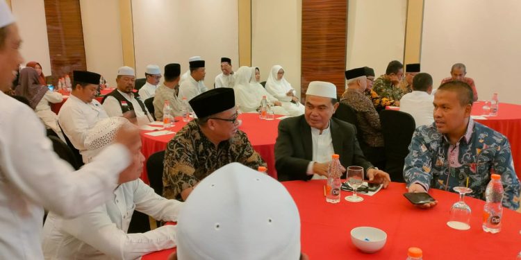 Abah Zairullah Pimpin Rapat Persiapan LKSA-PSAA di Banjarmasin