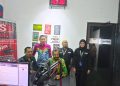 KPID Kalimantan Selatan Nilai Ruangan Siaran RSB Tanah Bumbu Cukup Bagus