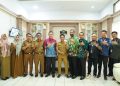Diskominfo SP Tanbu terima kunjungan kerja KPID Kalsel