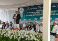 Abah Zairullah Hadiri Haul Habib Hamzah Assegaf ke-84