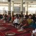Muchsin Alatas dan Titik Sandhora Kunjungi Istana Anak Yatim