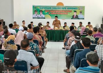 Hari Kedua, Bupati Abah Zairullah Kembali Kunjungi Enam Kecamatan