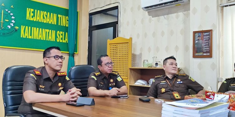 Selama 2023, Kejari Tanah Bumbu Lakukan Pendampingan Hukum Terhadap Penyelesaian Sertifikat 1.500 Aset