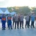 Polres Tanah Bumbu Turunkan Puluhan Personel di Event Mappanre Ri Tasie 2023