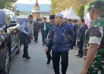 Abah Zairullah Minta Petugas Kebersihan Diperhatikan Kesejahteraannya