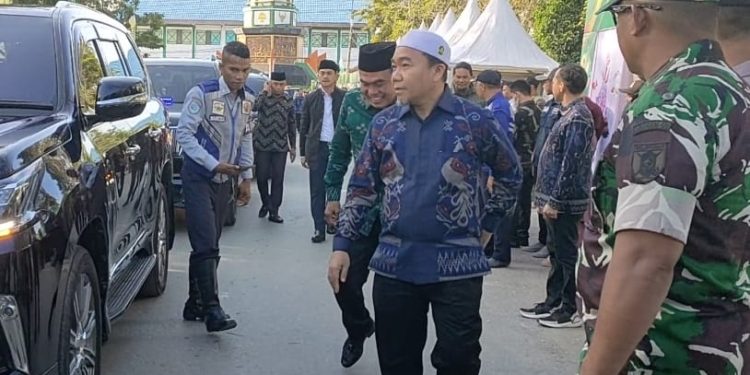 Abah Zairullah Minta Petugas Kebersihan Diperhatikan Kesejahteraannya