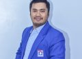 Kader Muda PAN Dian Tadung Maju Sebagai Calon Legislatif 2024