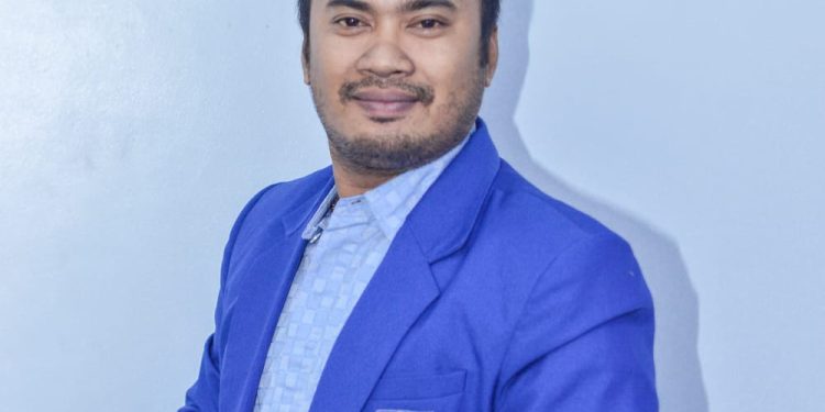 Kader Muda PAN Dian Tadung Maju Sebagai Calon Legislatif 2024