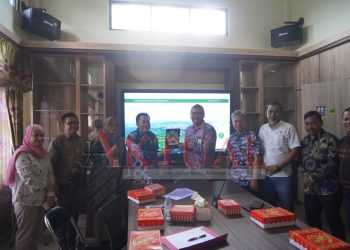 DPRD Kutai Kartanegara Ingin Adopsi Perda Pelaksanaan Pemberian Insentif Dinas DPMPTSP Tanah Bumbu