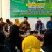 Sekda Tanah Bumbu Lantik Pengurus Daerah Perkumpulan Guru Madrasah Nasional Indonesia