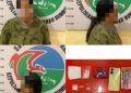Wanita Asal Banjarmasin Diringkus Satresnarkoba Polres Tanah Bumbu