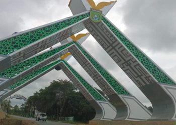 Bangun Rest Area di Perbatasan Tanah Bumbu – Tanah Laut, Dinas PUPR Tanah Bumbu Alokasikan Dana Rp 1 Miliar