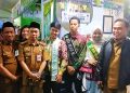 Bupati Zairullah Tinjau Semua Stand SKPD di Pesona Pesta Adat Mappanre RI tasi’e Pagatan