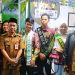 Bupati Zairullah Tinjau Semua Stand SKPD di Pesona Pesta Adat Mappanre RI tasi’e Pagatan