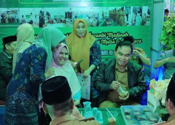 Zairullah : Program SDSM di Tanbu semakin dikenal