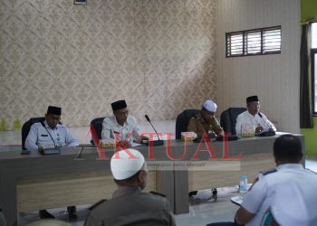 183 Calhaj Tanah Bumbu Siap Diberangkatkan