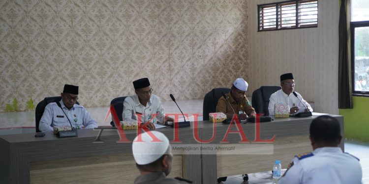 183 Calhaj Tanah Bumbu Siap Diberangkatkan