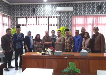 Komisi I DPRD Tanah Bumbu Studi Mekanisme Pengawasan dan Pemeriksaan ke SKPD Palangkaraya