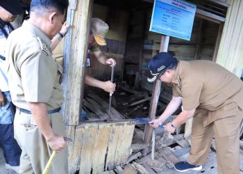 Ibnu Sina: Sudah 379 Rumah Warga Banjarmasin yang Direhab Gratis