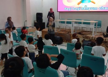 Paud Terpadu KB-TPA Rumah Pintar Batulicin