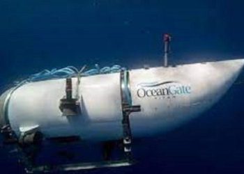 Kapal Selam Pesiar Titan Susul Titanic? Hilang dalam Tur Wisata Bangkai Kapal Tersebut di Samudera Atlantik