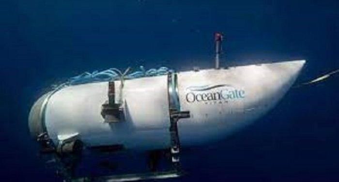 Kapal Selam Pesiar Titan Susul Titanic? Hilang dalam Tur Wisata Bangkai Kapal Tersebut di Samudera Atlantik