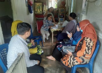 pelayanan jemput bola