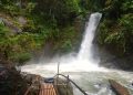 Sempat Lambaikan Tangan, Wisatawan Ini Tenggelam di Pusaran Air Terjun Haratai, Loksado