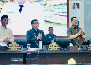 Untuk Kesepuluh Kalinya, Laporan Keuangan Pemko Banjarmasin Raih Opini WTP