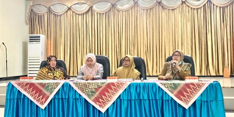 pembinaan tumbuh kembang anak