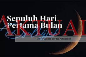 Kalahkan Pahala Jihad, Super Mewahnya-nya Amalan Muslimin di 10 Hari Emas Ini, Yukz Ikutan