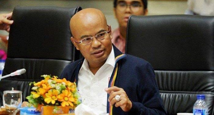 Walau Lahir dan Dewasa di Banjarmasin, Jenazah Desmond Dimakamkan di Kerawang