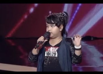 Ternyata Juara Indonesia Talent 2014, Ini Penampilan Putri Ariani Kala Itu