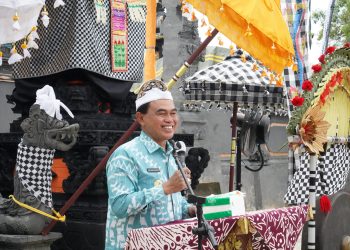 Umat Hindu Pingin Abah Zairullah Jadi Gubernur Kalimantan Selatan 2024