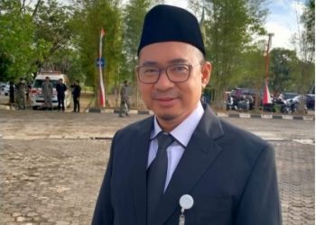 Dipercaya Menjabat Sekretaris Dinas Kesehatan, dr. Yandi : Di Manapun di Tempatkan Saya Siap